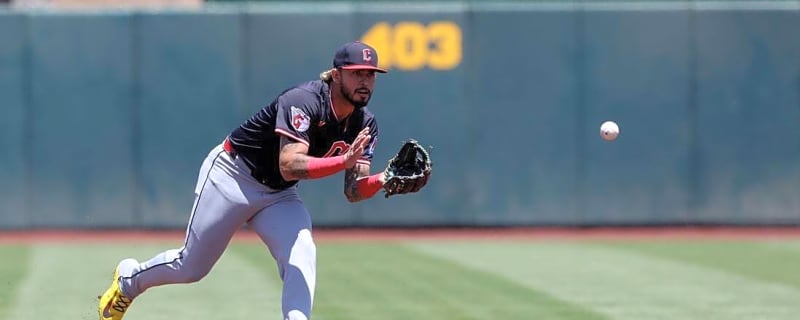 Slade Cecconi continues superb pitching in Guardians blanking of Athletics