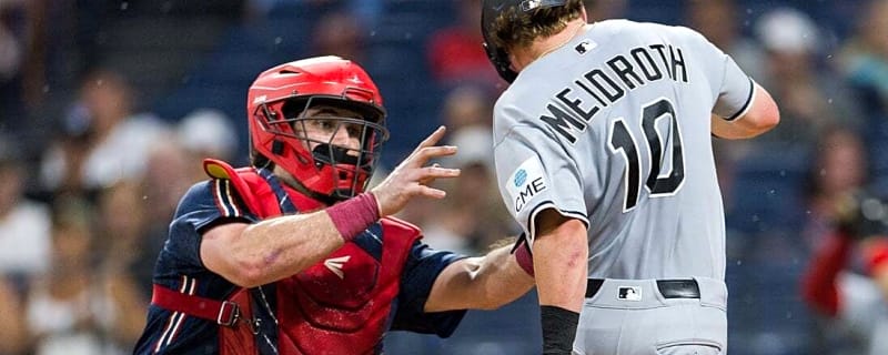 Kahlil Watson, Guardians walk off White Sox again, move atop division