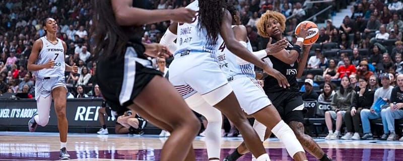 Aces starter NaLyssa Smith to miss remainder of season