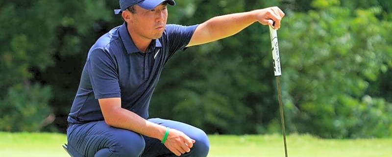 Doug Ghim leads John Deere as Rickie Fowler, Max Homa also go low