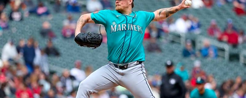 Mariners place steady reliever Gabe Speier on 15-day IL (shoulder)
