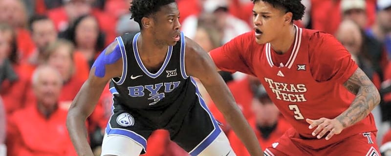 No. 15 Texas Tech outduels No. 11 BYU to hand Cougars first Big 12 loss
