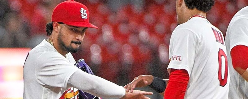 Masyn Winn provides winning hit as Cardinals edge Phillies