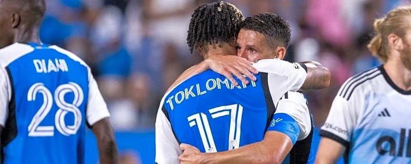 Charlotte FC chase MLS record win streak in clash vs. NYCFC