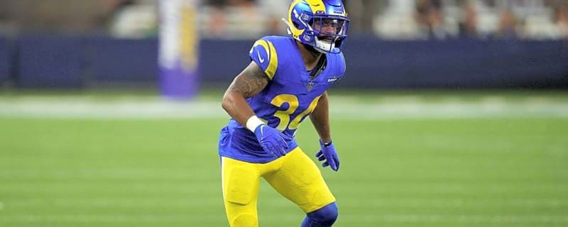 Report: NFL fines Rams S Tanner Ingle for hit on Chargers&#39; Quentin Johnston