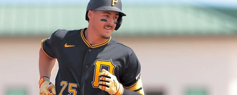 Spring training roundup: Top prospect Konnor Griffin homers again for Pirates