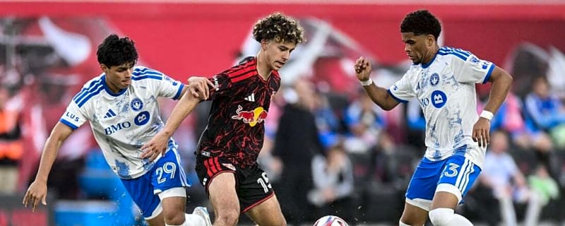 Montreal opens new chapter against visiting Red Bulls