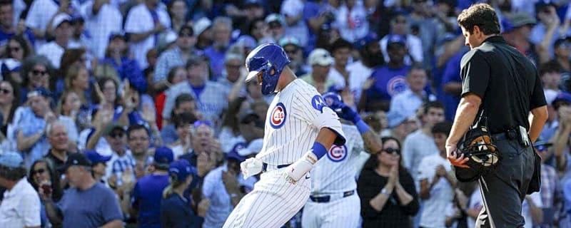 Cubs blank Cardinals in postseason tune-up game