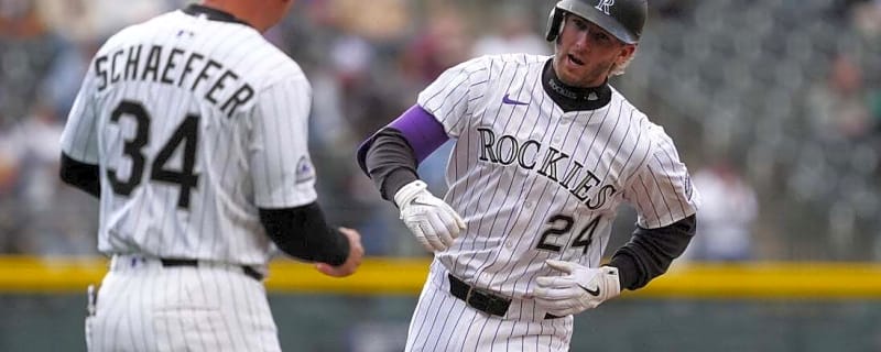 AL-best Tigers break tie in 10th, keep Rockies reeling