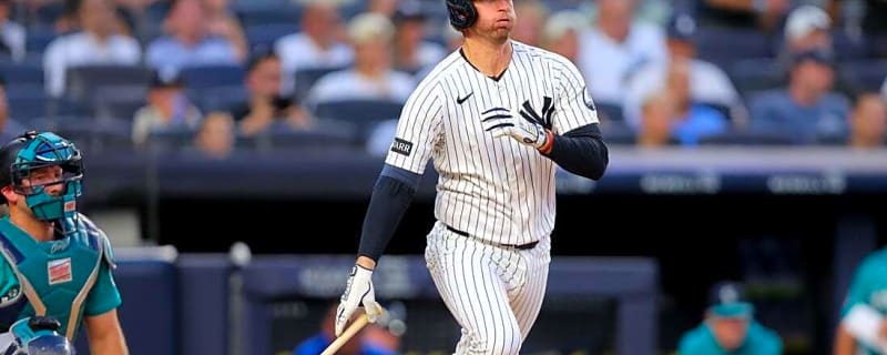 Yankees place 3B Ryan McMahon (thumb sprain) on IL