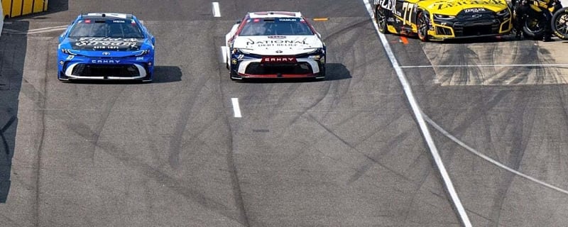 Corey Heim captures Brickyard 400 in stunner
