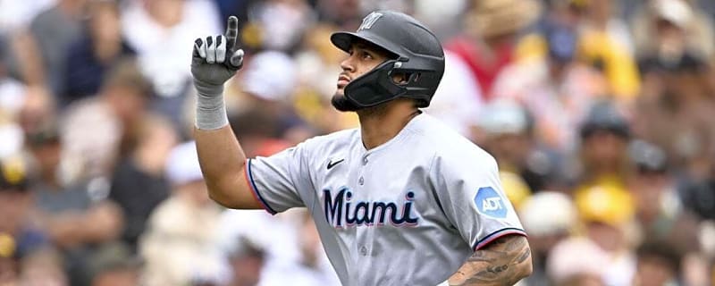 Agustin Ramirez (4 RBIs) leads Marlins past Padres