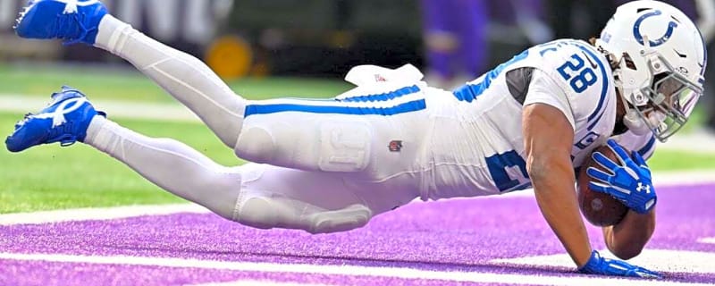 Report: Contenders considering offer for Colts RB Jonathan Taylor