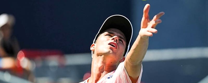 Daniel Altmaier opens Shanghai Masters with comeback