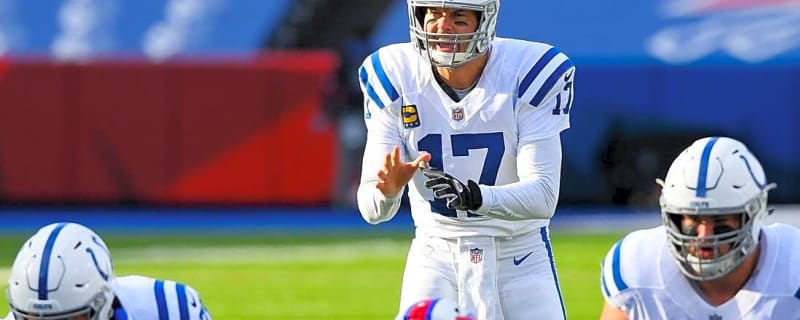 Colts officially add QB Philip Rivers, 44, to practice squad