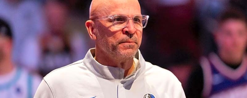 Mavericks fire head coach Jason Kidd