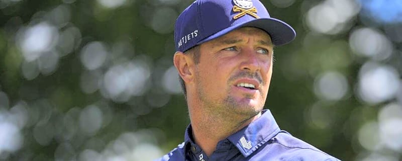 Report: Bryson DeChambeau confirms LIV Golf commitment for '26