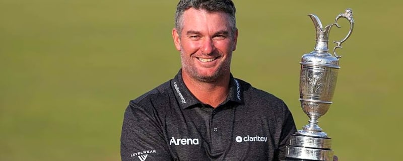 Open champion Ryan Fox adjusting to life on the radar