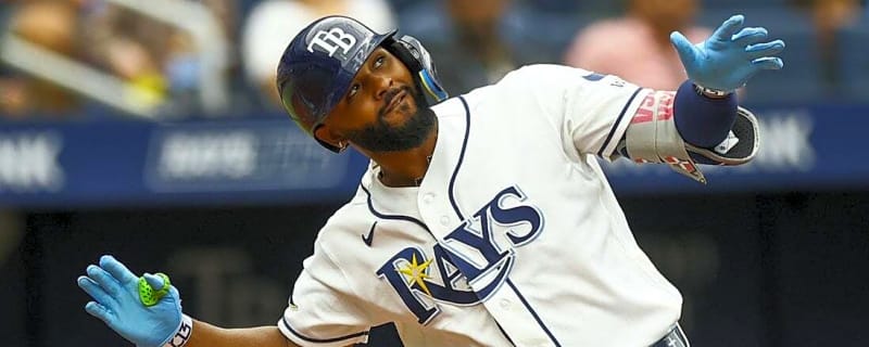 Junior Caminero goes deep for 4th straight game as Rays sweep D-backs