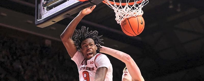 Dylan Grant leads evolving Rutgers lineup vs. American