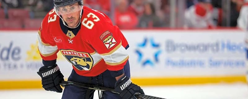 Panthers F Brad Marchand avoids discipline for elbow to head