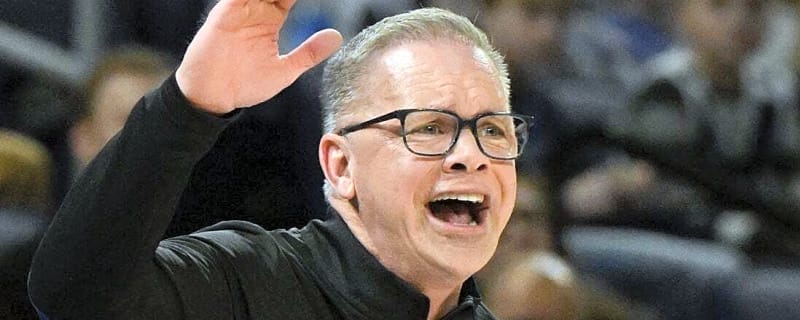 Visiting Gardner-Webb stirs memories for DePaul coach Chris Holtmann