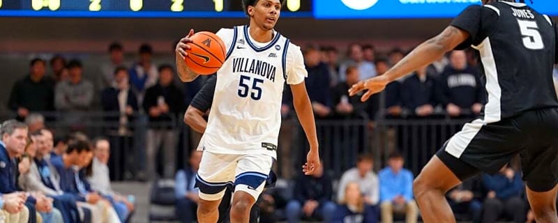 Devin Askew sparks Villanova to top sputtering Providence