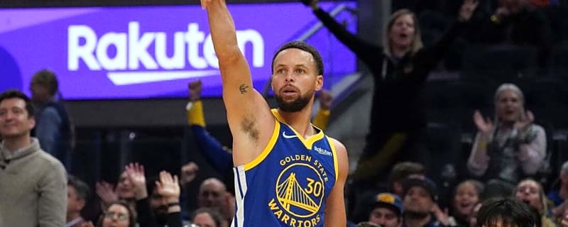 Steph Curry to return from 27-game absence when Warriors host Rockets