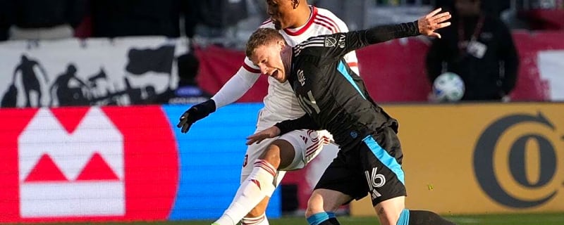 Charlotte FC add to Toronto FC&#39;s home woes in 2-0 win