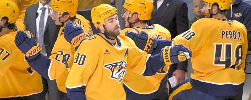 Predators snap 4-game losing skid with win over Canucks