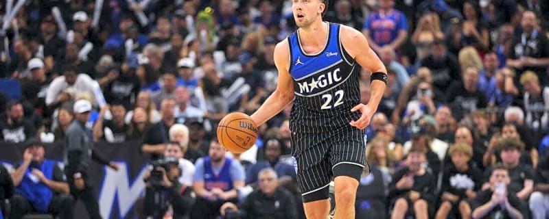 Magic F Franz Wagner (calf) ruled out for Game 7