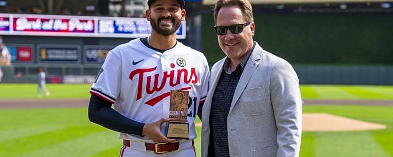Twins part with president of baseball ops Derek Falvey