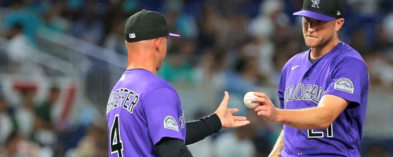 Setback aside, Rockies have 'new feeling' ahead of matchup vs. Marlins