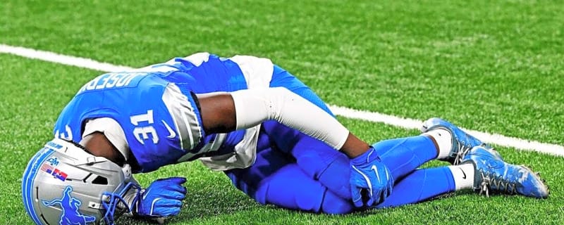 Lions starting S Brian Branch, Kerby Joseph to start camp on PUP list