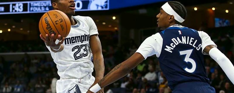 Grizzlies overcome Anthony Edwards, end Timberwolves' streak