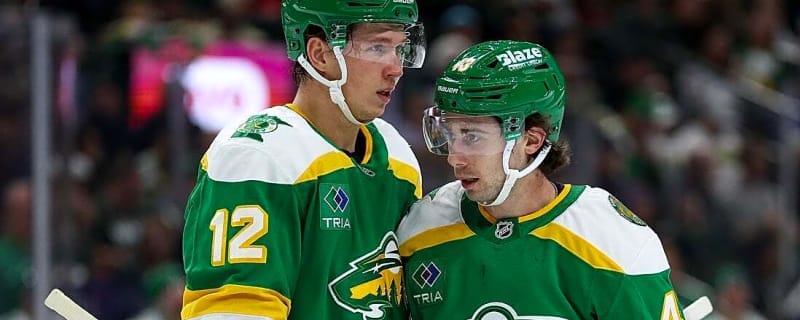 Wild seek 7th straight win as dangerous Oilers visit