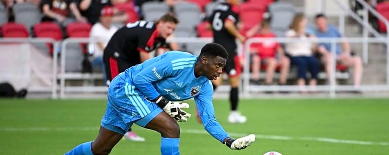 D.C. United, with help from Toronto, get in win column
