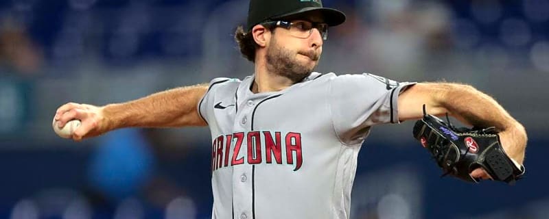 Diamondbacks counting on Zac Gallen to pitch deep into game vs. Twins