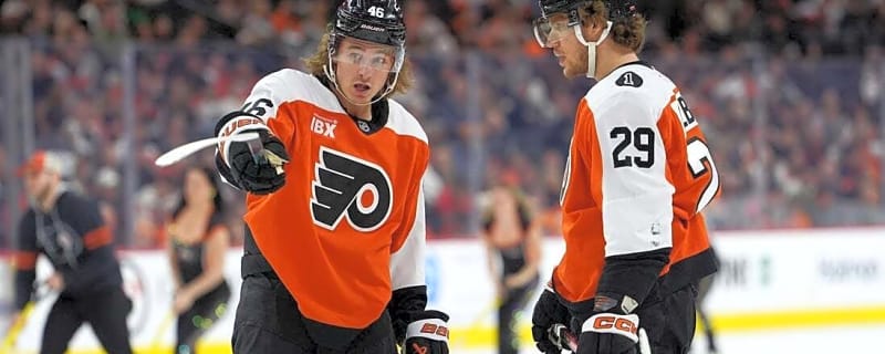 Flyers’ playoff hopes teeter ahead of consequential Ducks clash