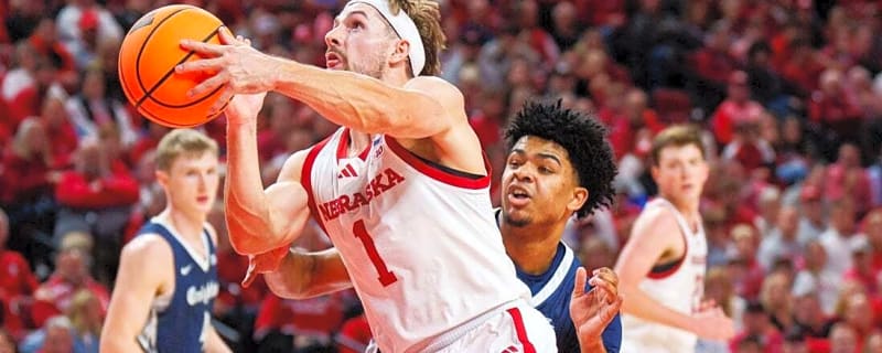 Nebraska stifles Creighton, extends winning streak