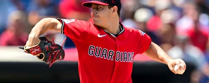 Slumping Guardians turn to Logan Allen against Rangers