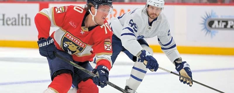 Standings bottom-dwellers Panthers, Predators hope to find momentum