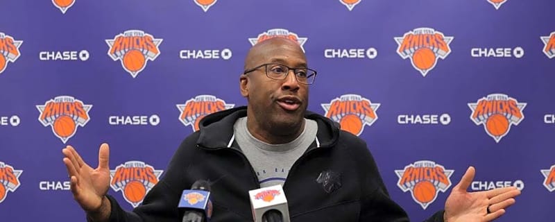 Knicks undecided on White House visit