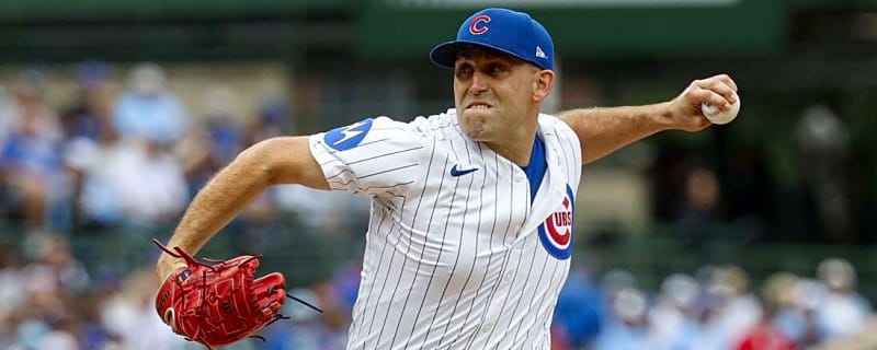 Cubs try to piece together bullpen for Rays series