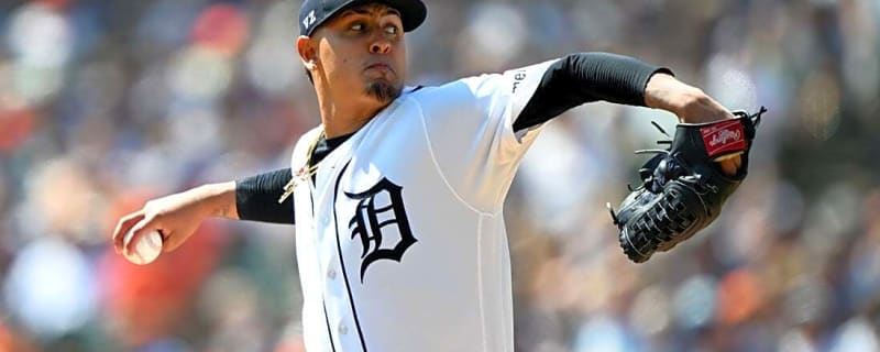 Tigers' Keider Montero aims to get back on track vs. Twins