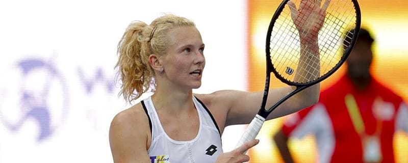 Three seeded players fall in Korea Open second round