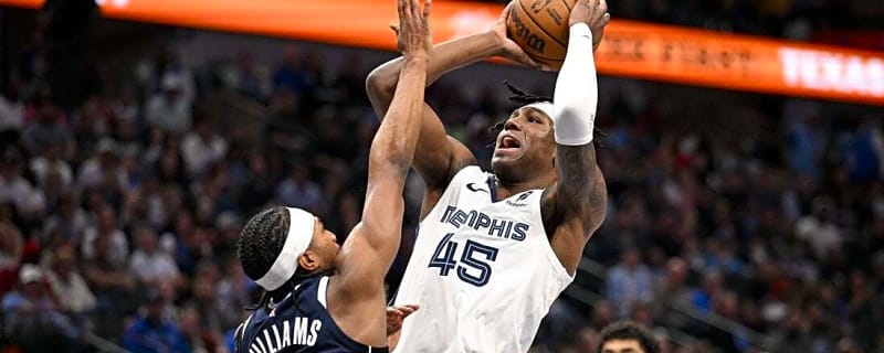 While Grizzlies evaluate GG Jackson, Pacers appreciate Obi Toppin's return