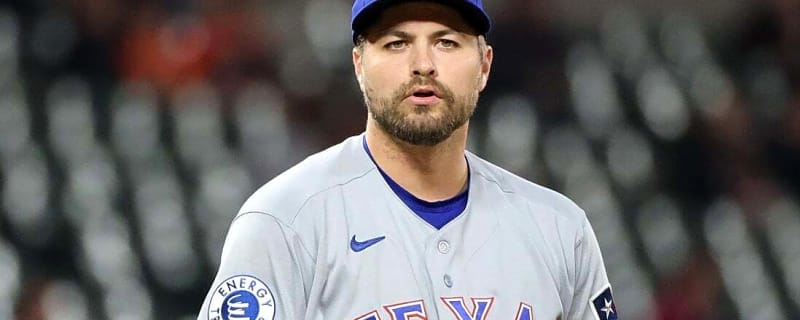 Rangers place LHP Jalen Beeks (back) on injured list