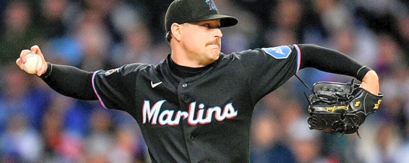 Griffin Conine's timely hit pushes Marlins past Cubs in 12