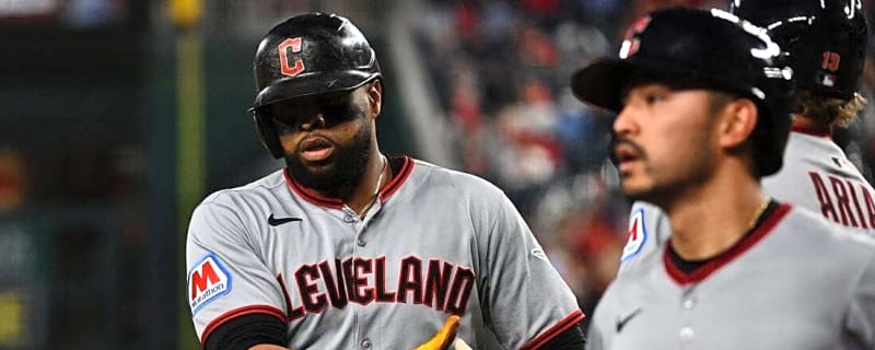 Guardians hope to keep bats hot in series finale with Nats